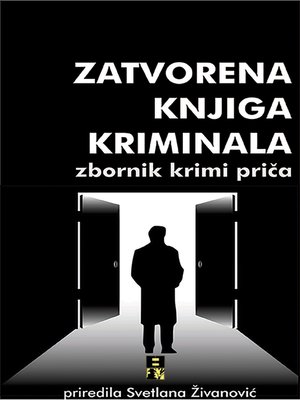 cover image of Zatvorena knjiga kriminala